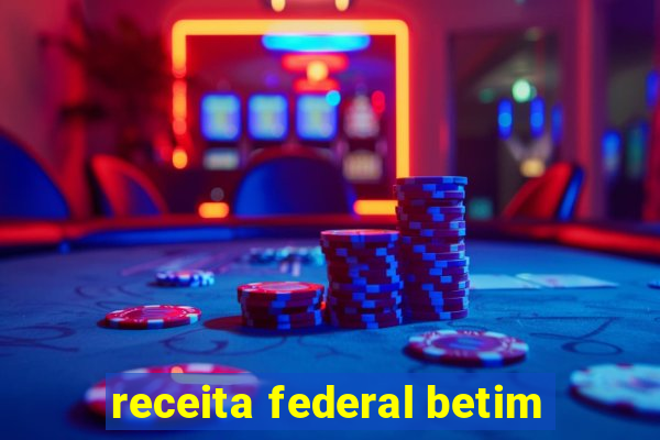 receita federal betim